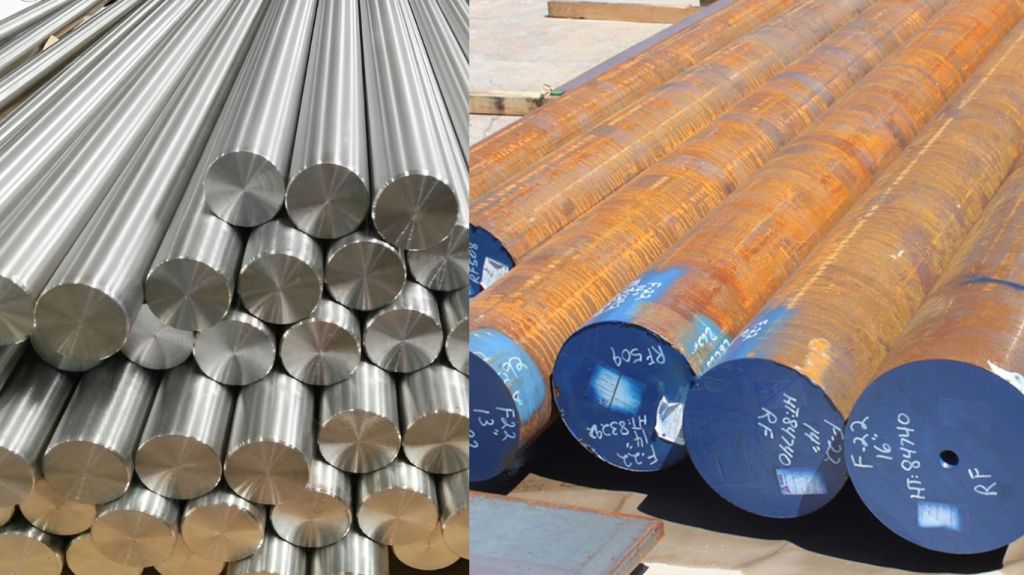 Round Bar vs Rod: Exploring the&nbsp;Differences